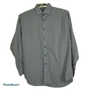 Thomas Dean Collection Long Sleeve Shirt‎